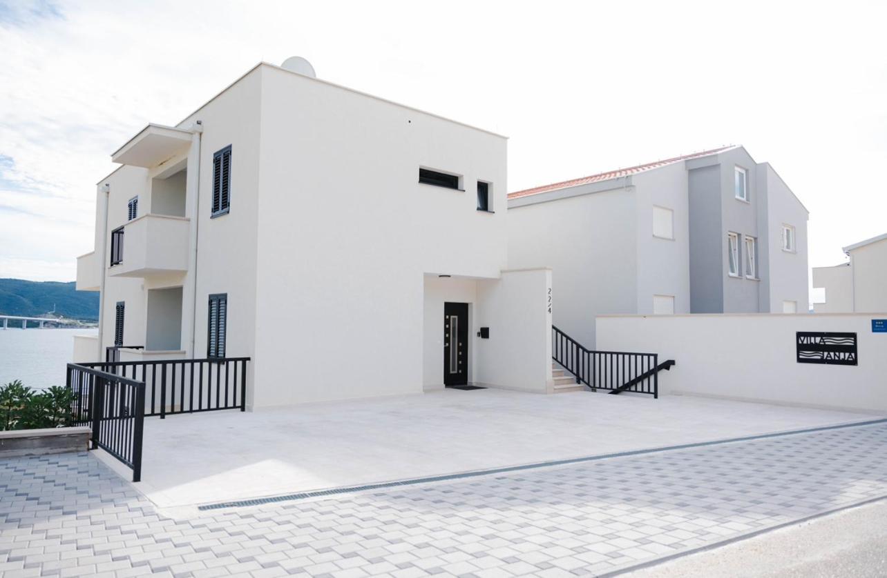 Villa Janja Komarna Kültér fotó