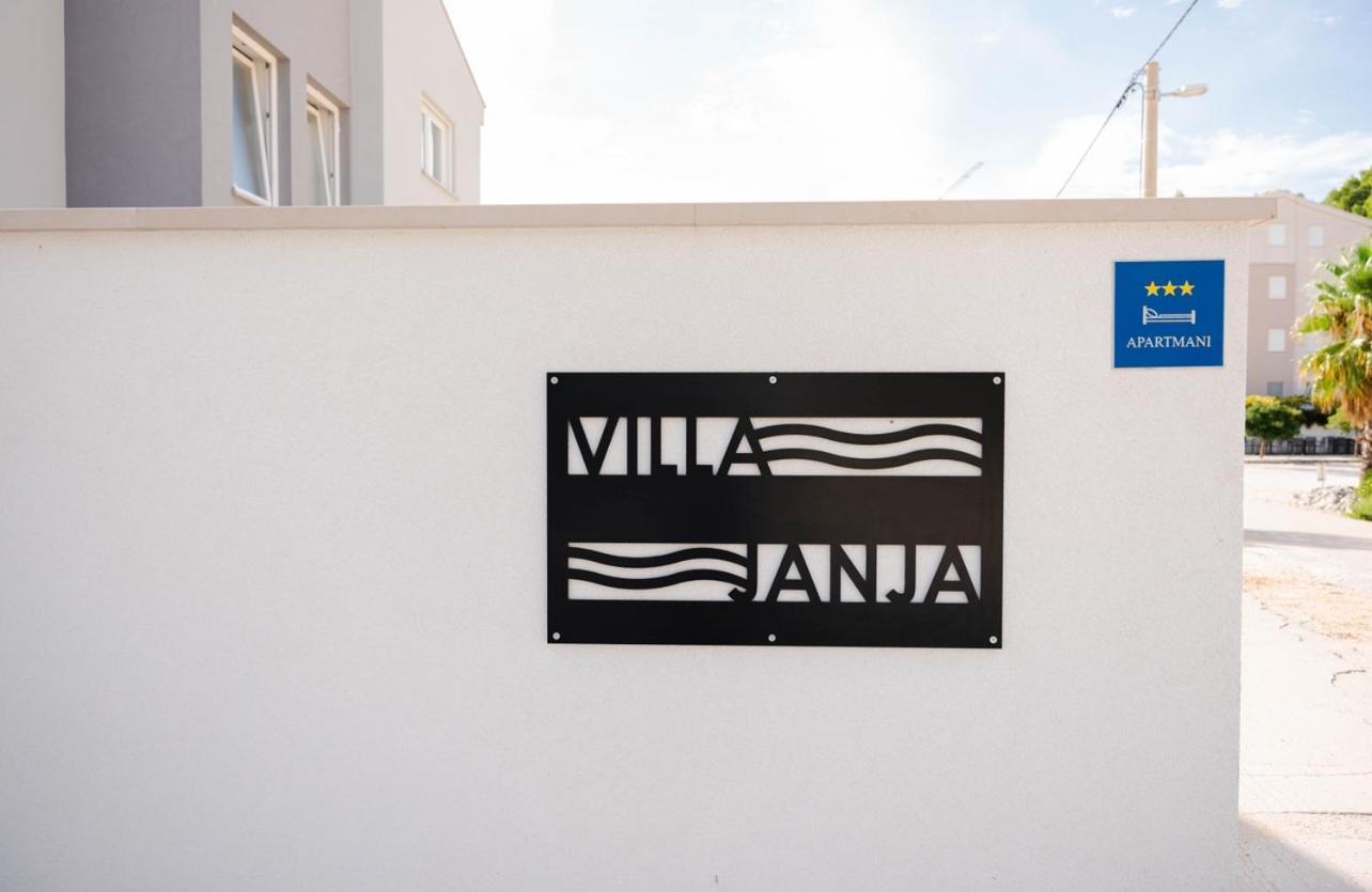 Villa Janja Komarna Kültér fotó